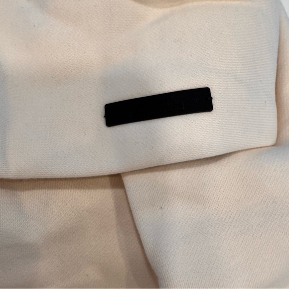 Fear Of God State Unisex Fleece “Shell” Hoodie 100% AUTHENTIC Size XL NWT - Picture 5 of 6